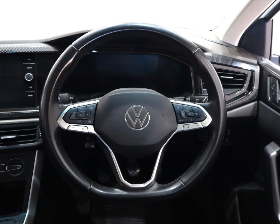 2022 Volkswagen Polo Hatch 1.0TSI 70kW Life