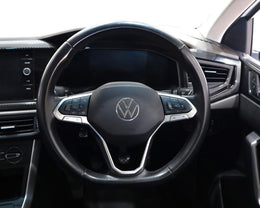 2022 Volkswagen Polo Hatch 1.0TSI 70kW Life