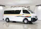2024 Toyota Quantum 2.5D-4D Sesfikile