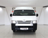 2024 Toyota Quantum 2.5D-4D Sesfikile