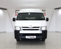 2024 Toyota Quantum 2.5D-4D Sesfikile