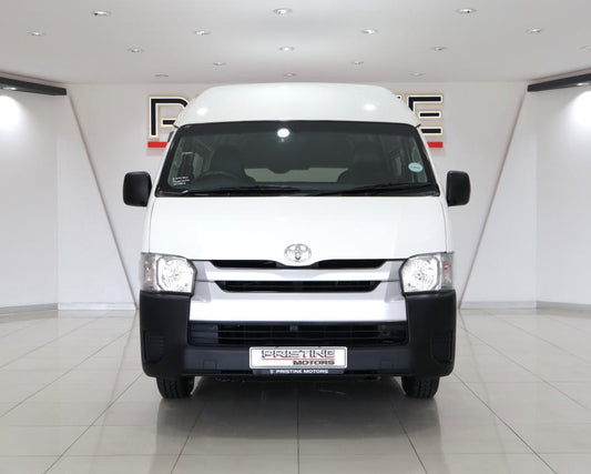 2024 Toyota Quantum 2.5D-4D Sesfikile