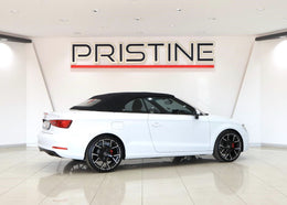 2015 Audi A3 Cabriolet 1.8TFSI SE Auto