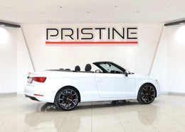 2015 Audi A3 Cabriolet 1.8TFSI SE Auto