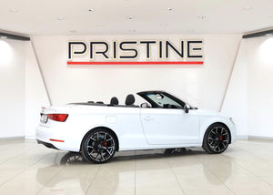 2015 Audi A3 Cabriolet 1.8TFSI SE Auto