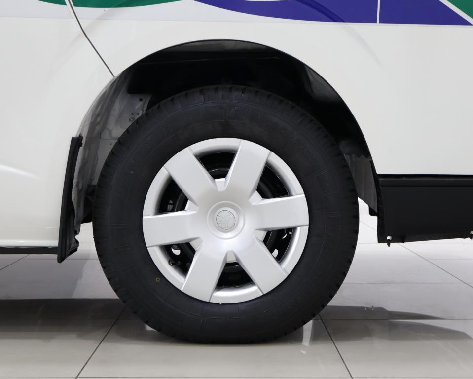 2024 Toyota Quantum 2.5D-4D Sesfikile