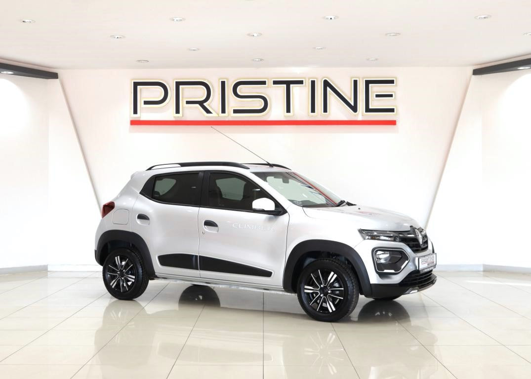 2025 Renault Kwid 1.0 Climber Auto