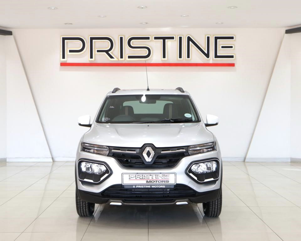 2025 Renault Kwid 1.0 Climber Auto
