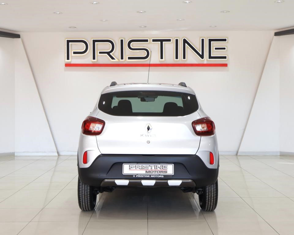 2025 Renault Kwid 1.0 Climber Auto