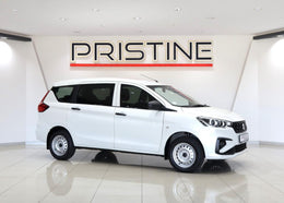 2024  Suzuki Ertiga 1.5 GA