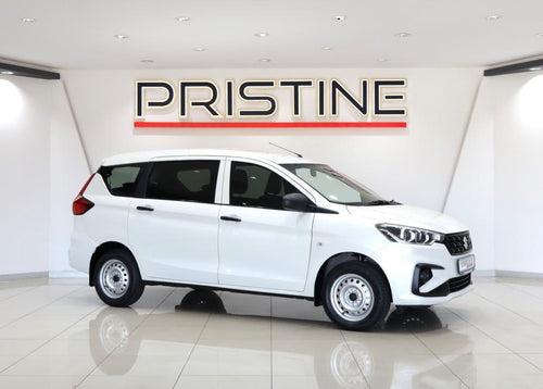2024  Suzuki Ertiga 1.5 GA