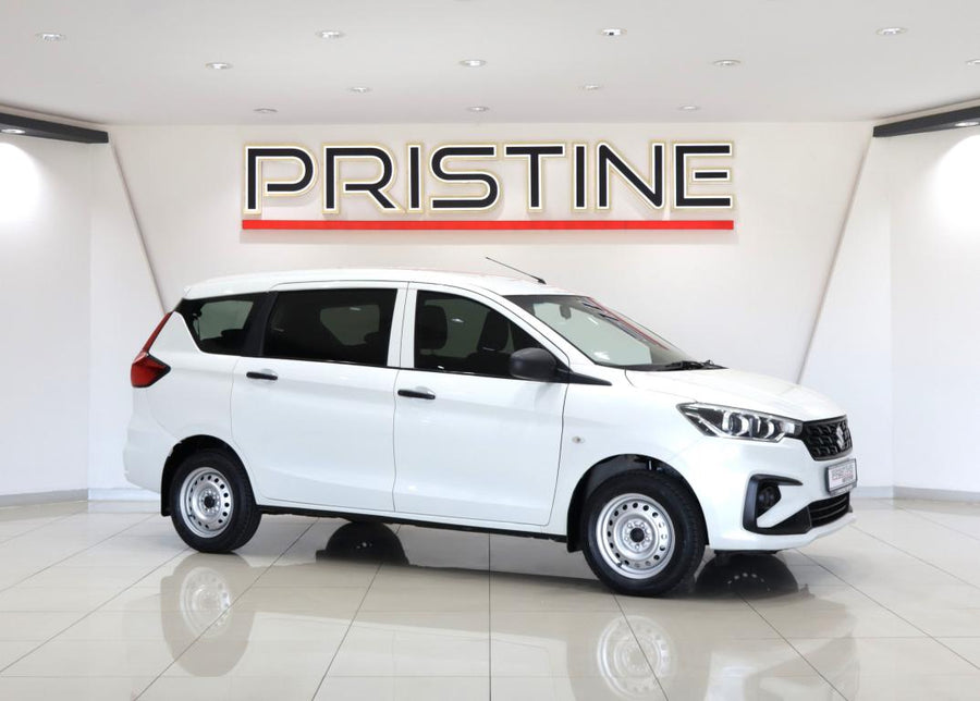 2024  Suzuki Ertiga 1.5 GA