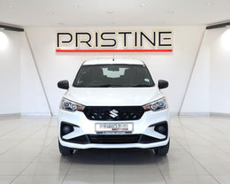 2024  Suzuki Ertiga 1.5 GA