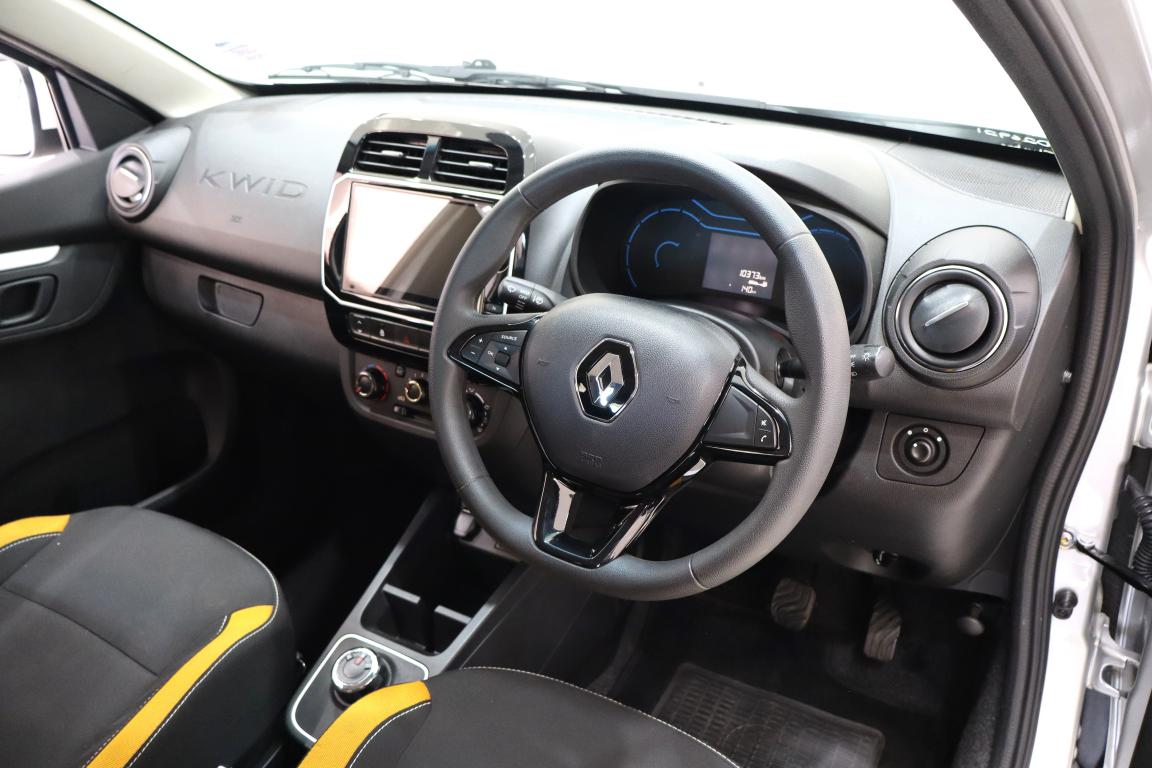 2025 Renault Kwid 1.0 Climber Auto