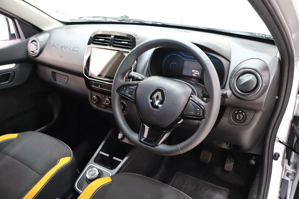 2025 Renault Kwid 1.0 Climber Auto