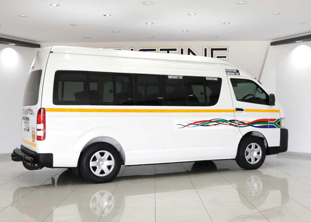 2024 Toyota Quantum 2.5D-4D Sesfikile