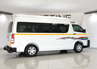 2024 Toyota Quantum 2.5D-4D Sesfikile