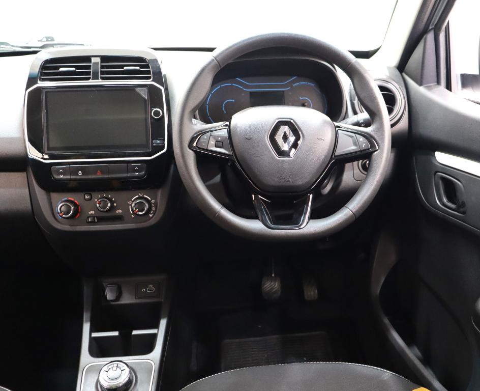 2025 Renault Kwid 1.0 Climber Auto