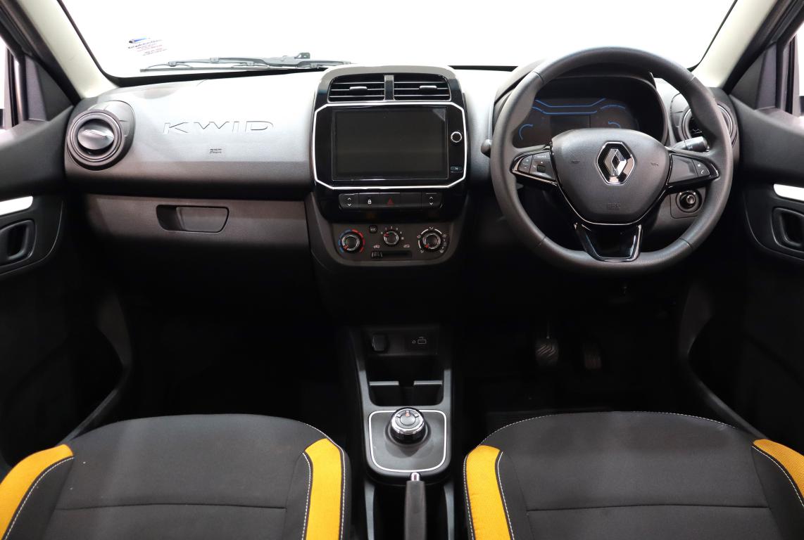 2025 Renault Kwid 1.0 Climber Auto