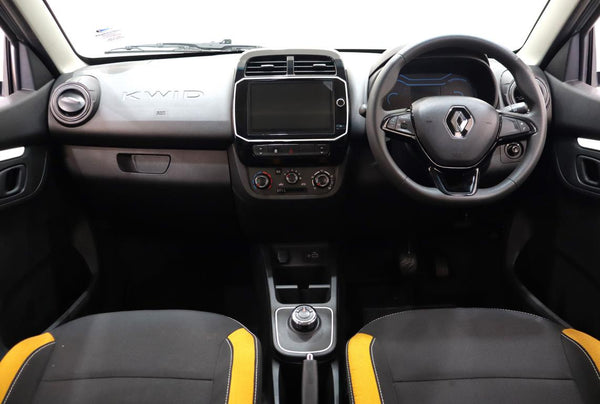 2025 Renault Kwid 1.0 Climber Auto