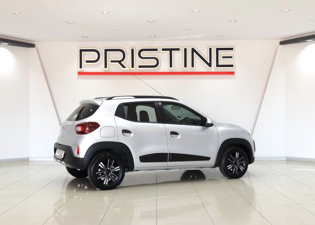 2025 Renault Kwid 1.0 Climber Auto
