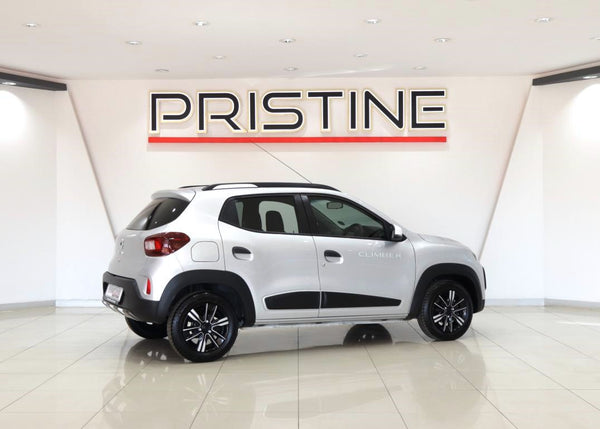 2025 Renault Kwid 1.0 Climber Auto