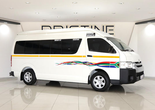 2024 Toyota Quantum 2.5D-4D Sesfikile