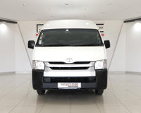 2024 Toyota Quantum 2.5D-4D Sesfikile