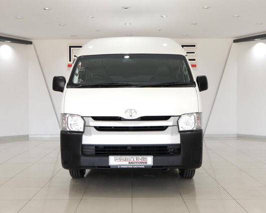 2024 Toyota Quantum 2.5D-4D Sesfikile