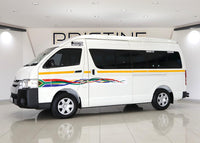 2024 Toyota Quantum 2.5D-4D Sesfikile