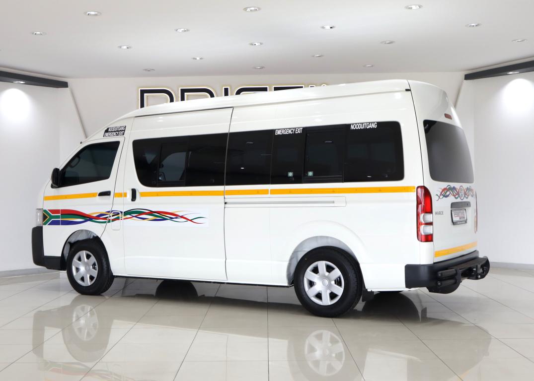 2024 Toyota Quantum 2.5D-4D Sesfikile