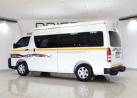 2024 Toyota Quantum 2.5D-4D Sesfikile