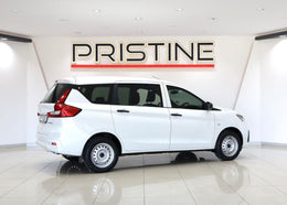 2024  Suzuki Ertiga 1.5 GA