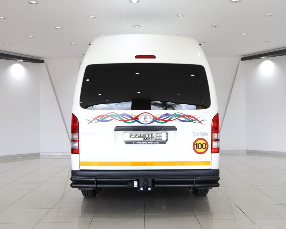 2024 Toyota Quantum 2.5D-4D Sesfikile