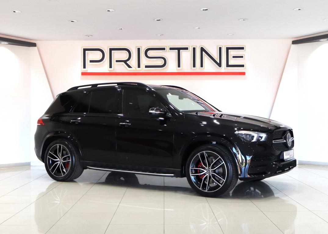 2020 Mercedes-Benz GLE GLE400d 4Matic AMG Line