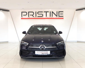 2022 Mercedes-Benz C-Class C200 AMG Line