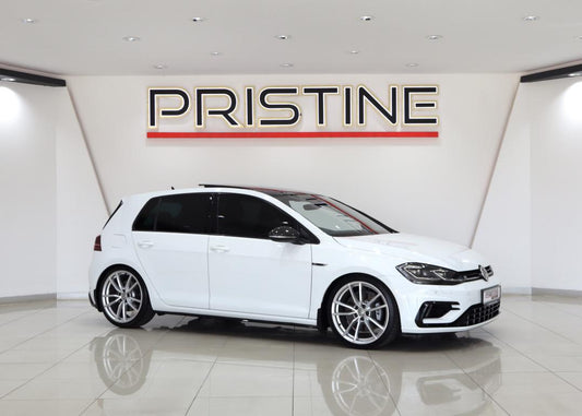2019 Volkswagen Golf R