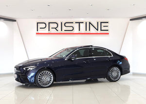 2022 Mercedes-Benz C-Class C200 AMG Line