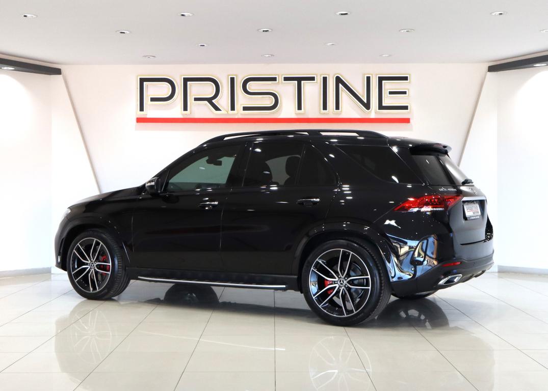 2020 Mercedes-Benz GLE GLE400d 4Matic AMG Line