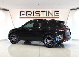 2020 Mercedes-Benz GLE GLE400d 4Matic AMG Line