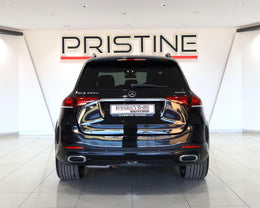 2020 Mercedes-Benz GLE GLE400d 4Matic AMG Line