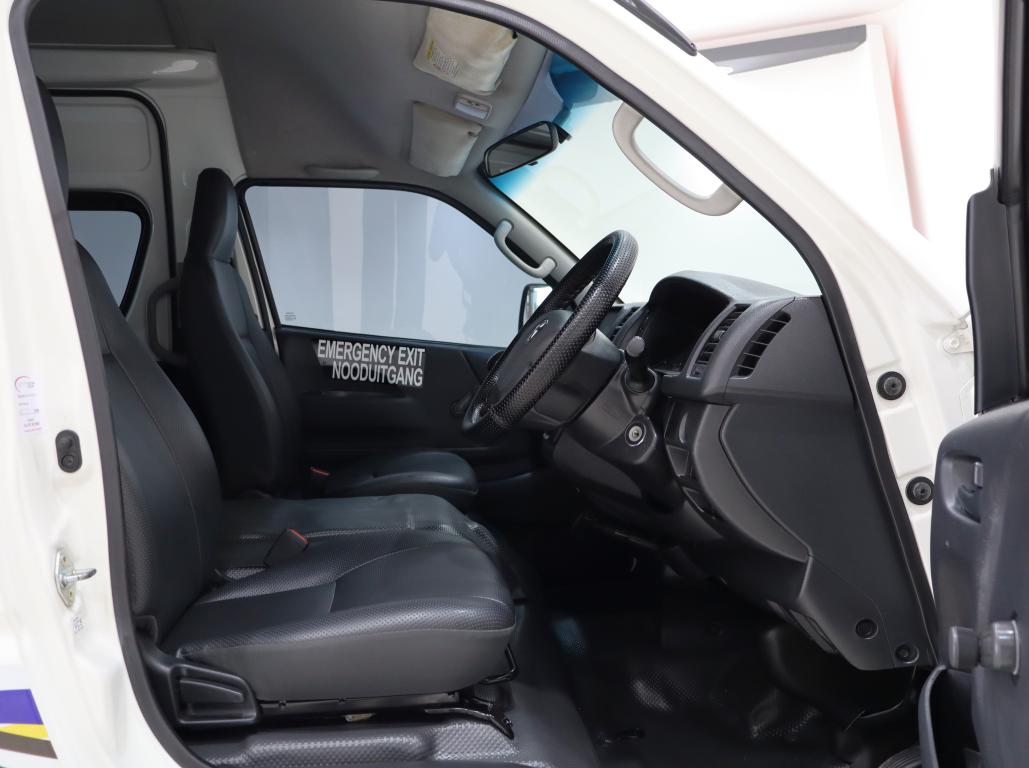 2024 Toyota Quantum 2.5D-4D Sesfikile