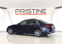 2022 Mercedes-Benz C-Class C200 AMG Line