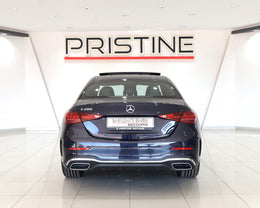2022 Mercedes-Benz C-Class C200 AMG Line