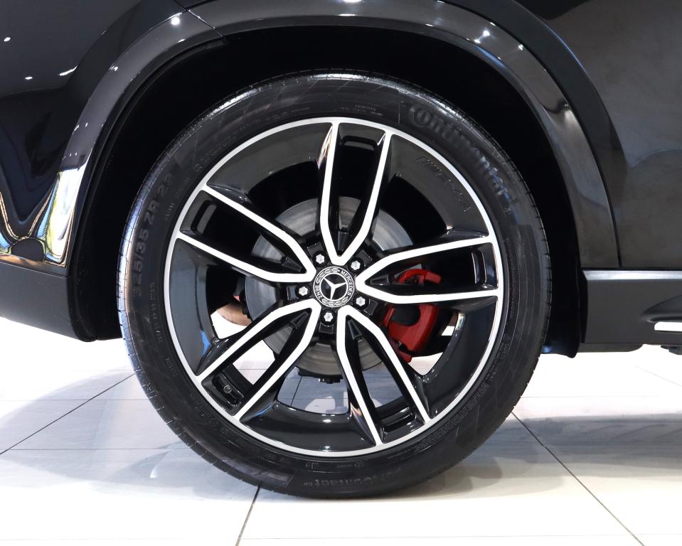 2020 Mercedes-Benz GLE GLE400d 4Matic AMG Line