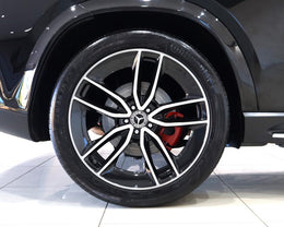 2020 Mercedes-Benz GLE GLE400d 4Matic AMG Line