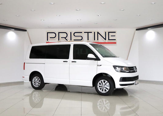 2019 Volkswagen Kombi 2.0TDI 103kW SWB Trendline Auto