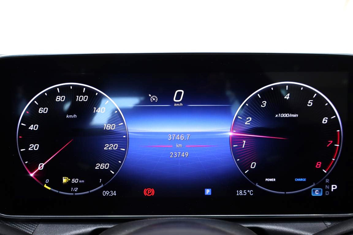 2022 Mercedes-Benz C-Class C200 AMG Line