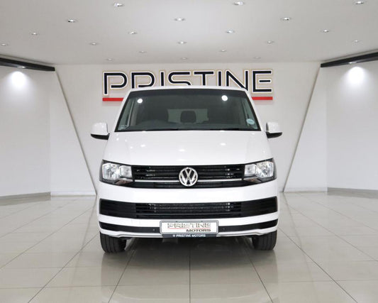 2019 Volkswagen Kombi 2.0TDI 103kW SWB Trendline Auto