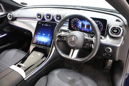 2022 Mercedes-Benz C-Class C200 AMG Line